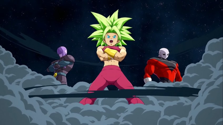 Скриншот из игры Dragon Ball Fighterz - 29