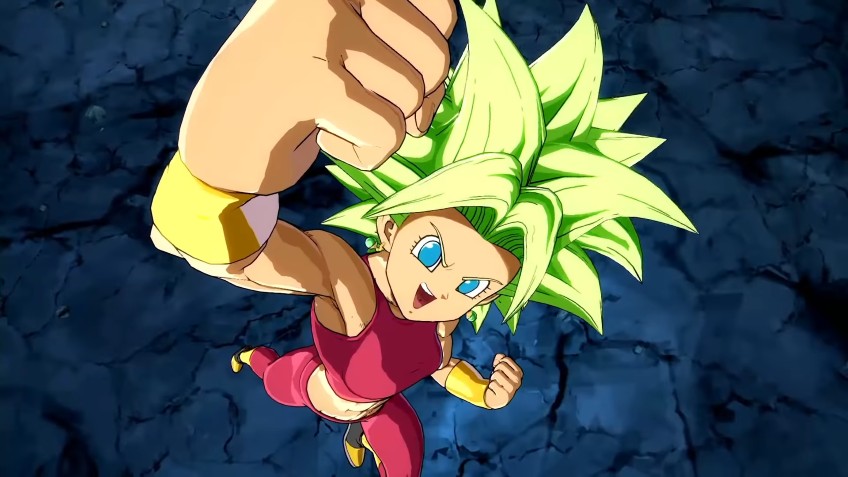 Скриншот из игры Dragon Ball Fighterz - 30