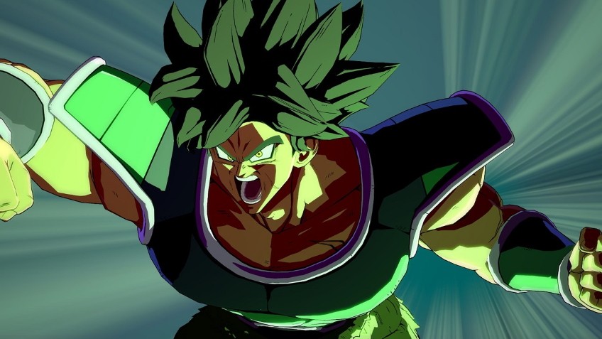 Скриншот из игры Dragon Ball Fighterz - 31