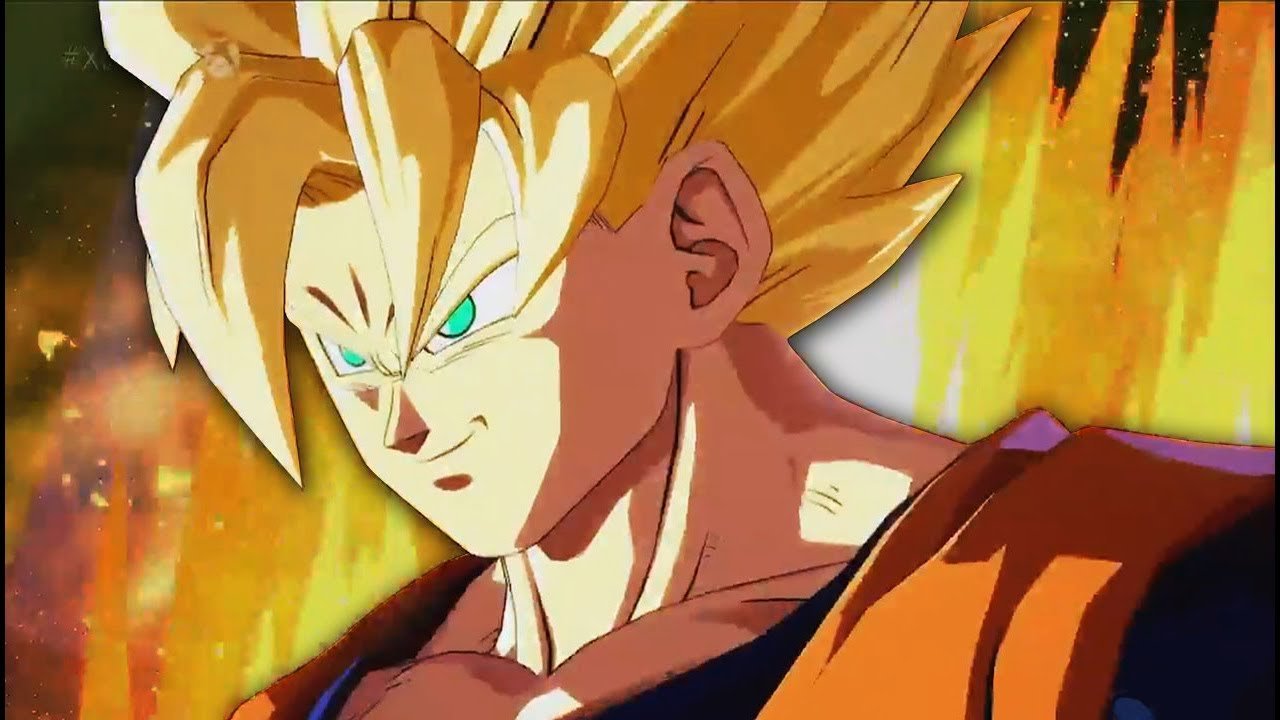Скриншот из игры Dragon Ball Fighterz - 33