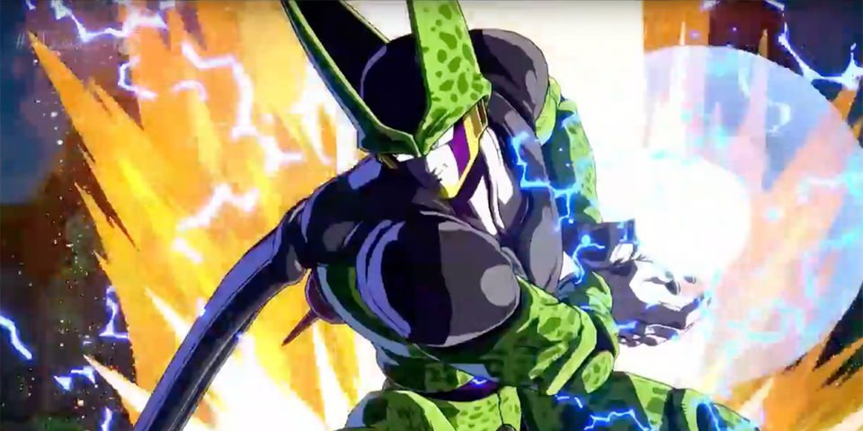 Скриншот из игры Dragon Ball Fighterz - 35