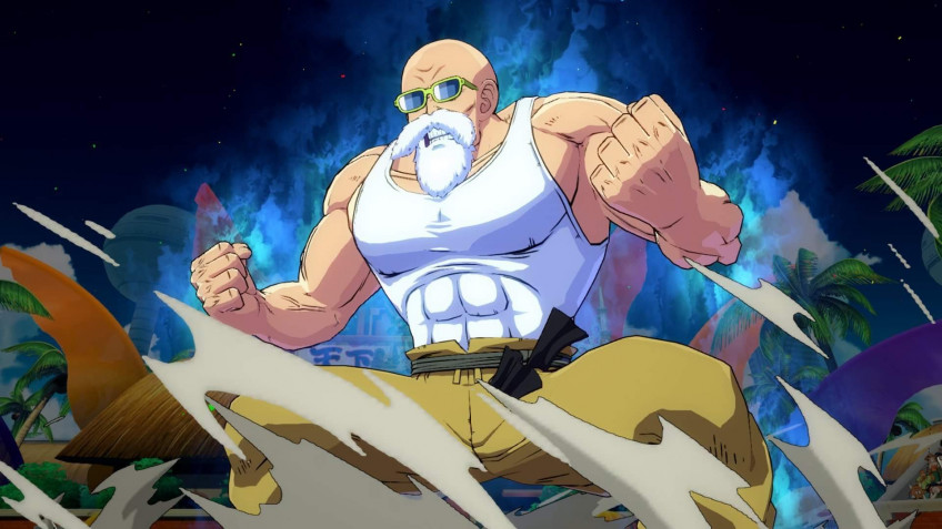 Скриншот из игры Dragon Ball Fighterz - 5