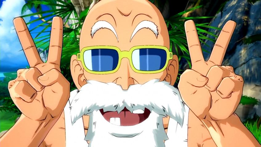 Скриншот из игры Dragon Ball Fighterz - 6