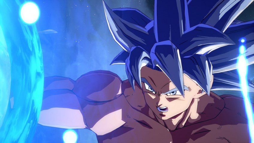Скриншот из игры Dragon Ball Fighterz - 9