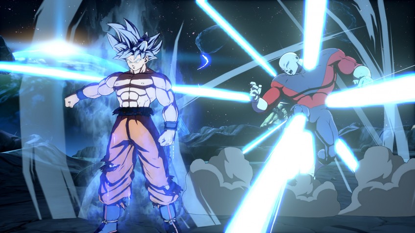 Скриншот из игры Dragon Ball Fighterz - 10