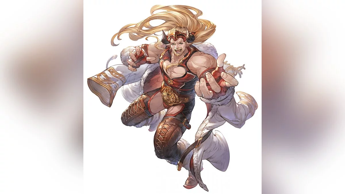 Скриншот из игры Granblue Fantasy Versus: Rising - 21