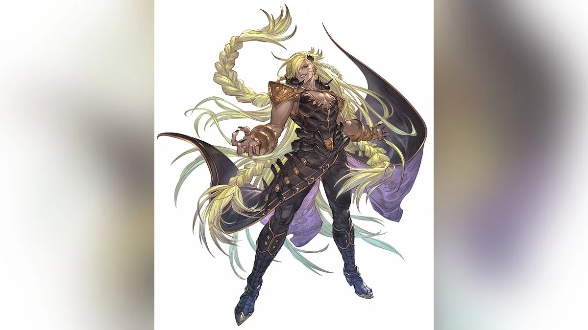 Скриншот из игры Granblue Fantasy Versus: Rising - 8