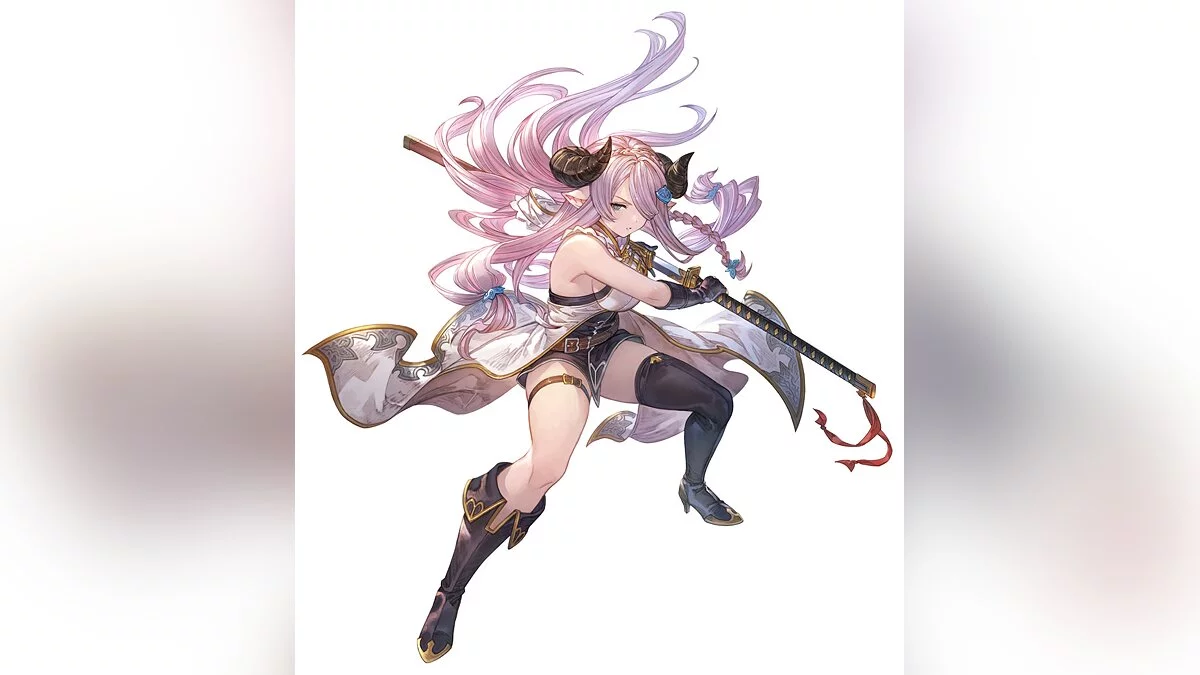 Скриншот из игры Granblue Fantasy Versus: Rising - 25