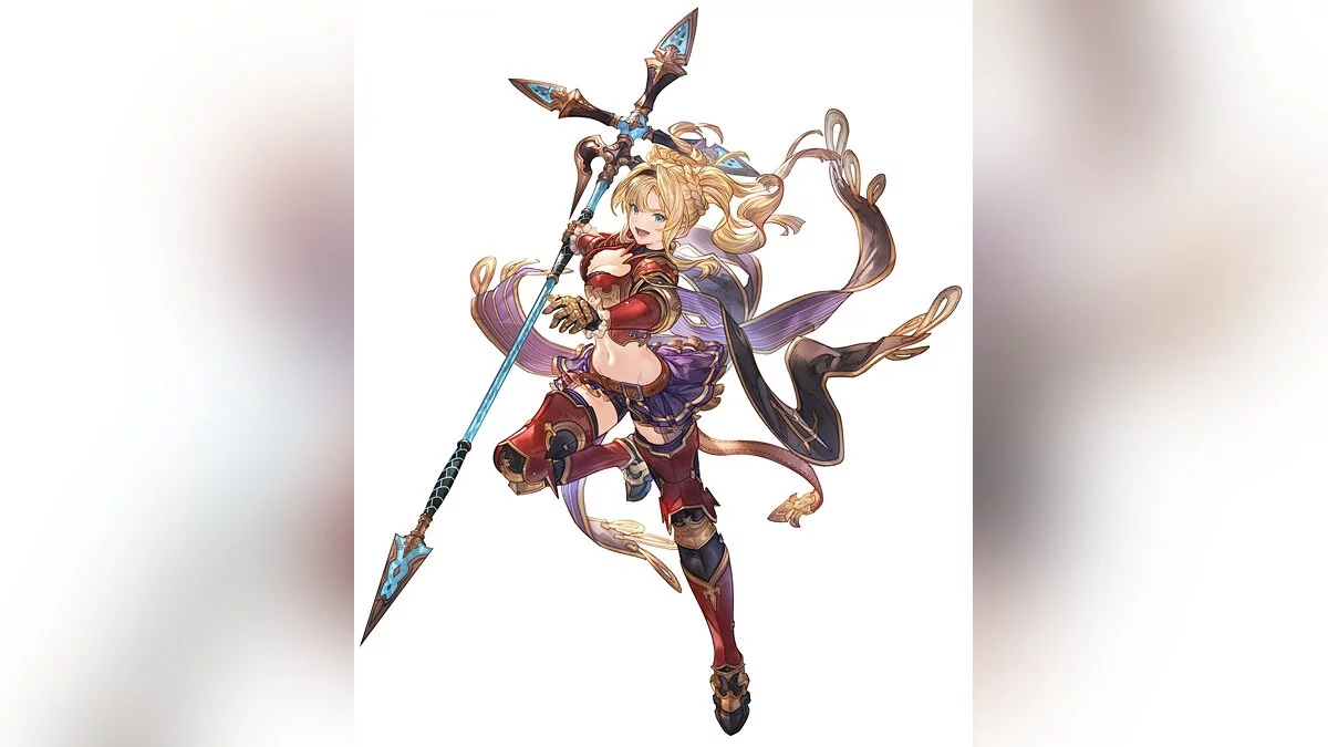 Скриншот из игры Granblue Fantasy Versus: Rising - 30