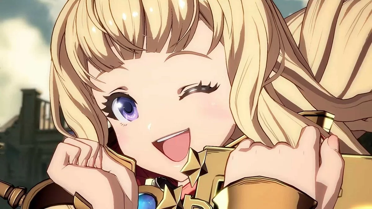 Скриншот из игры Granblue Fantasy Versus - 42