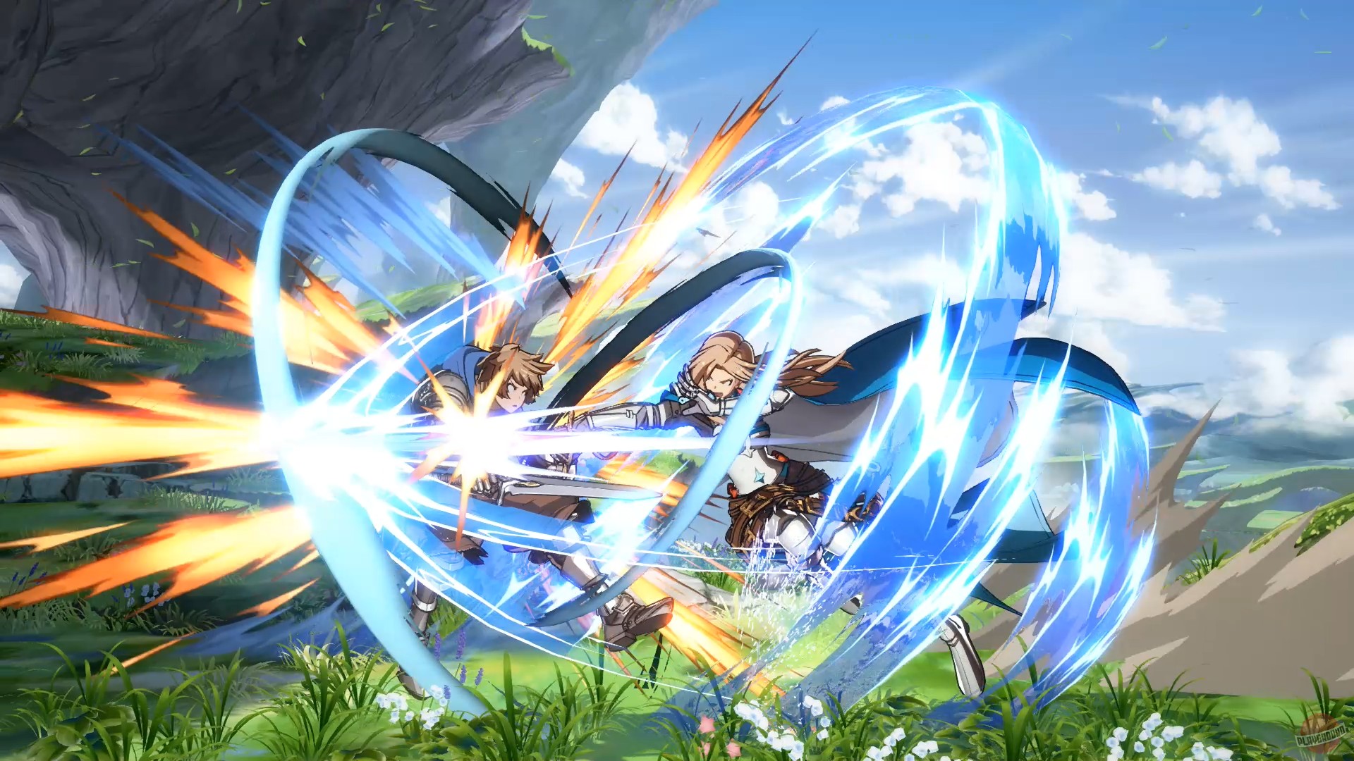 Скриншот из игры Granblue Fantasy Versus - 43