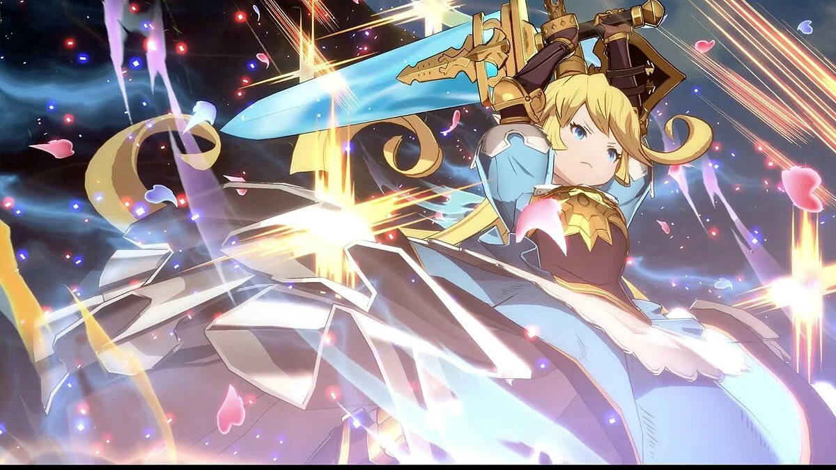 Скриншот из игры Granblue Fantasy Versus - 36