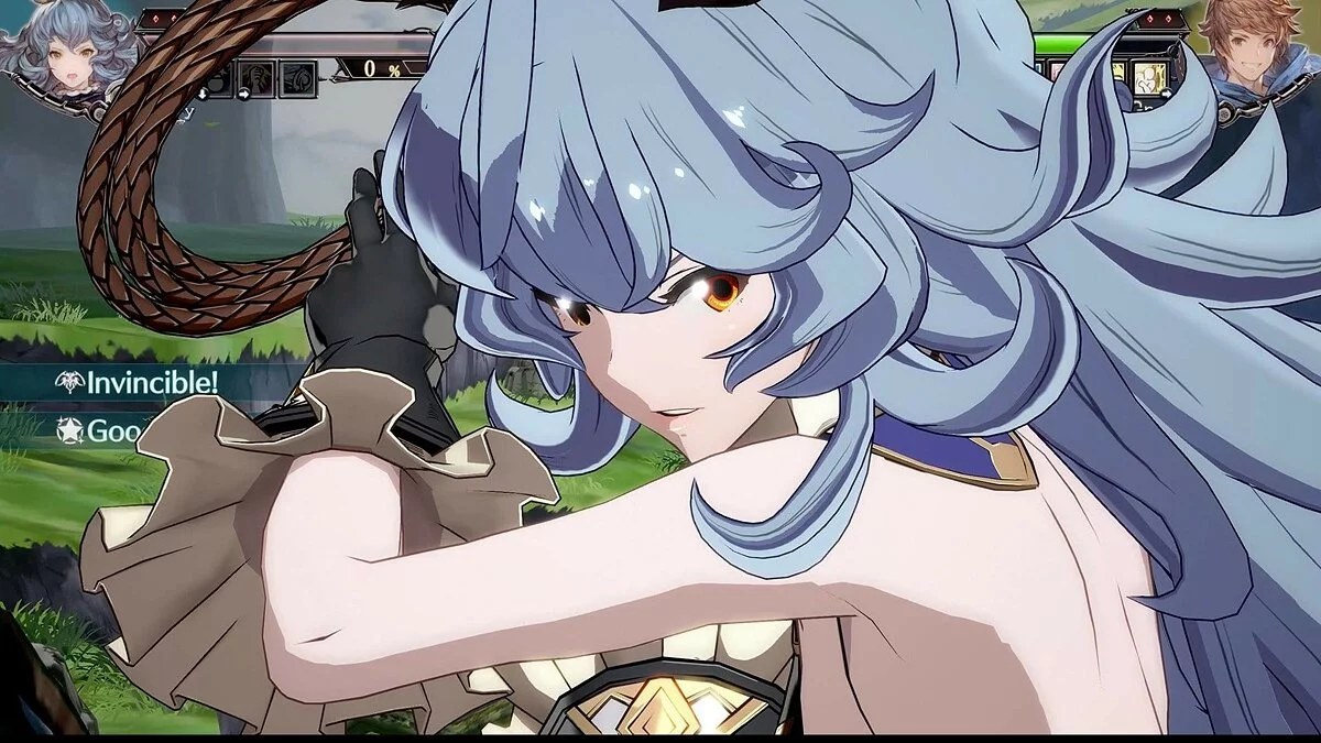 Скриншот из игры Granblue Fantasy Versus - 29