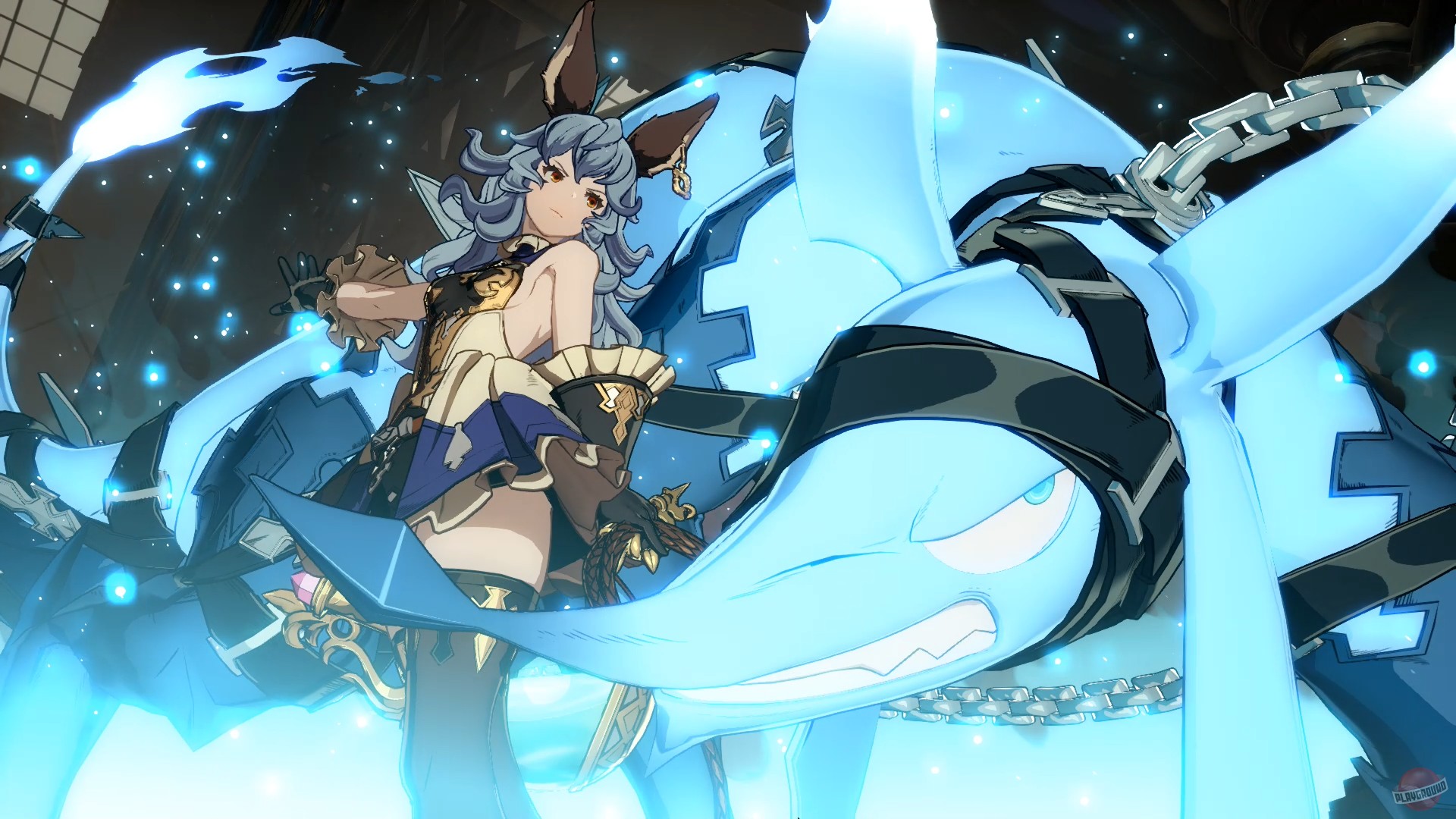Скриншот из игры Granblue Fantasy Versus - 30