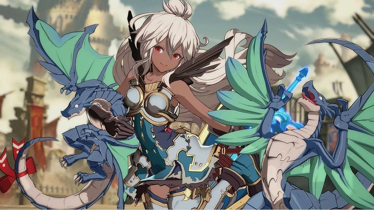 Скриншот из игры Granblue Fantasy Versus - 27