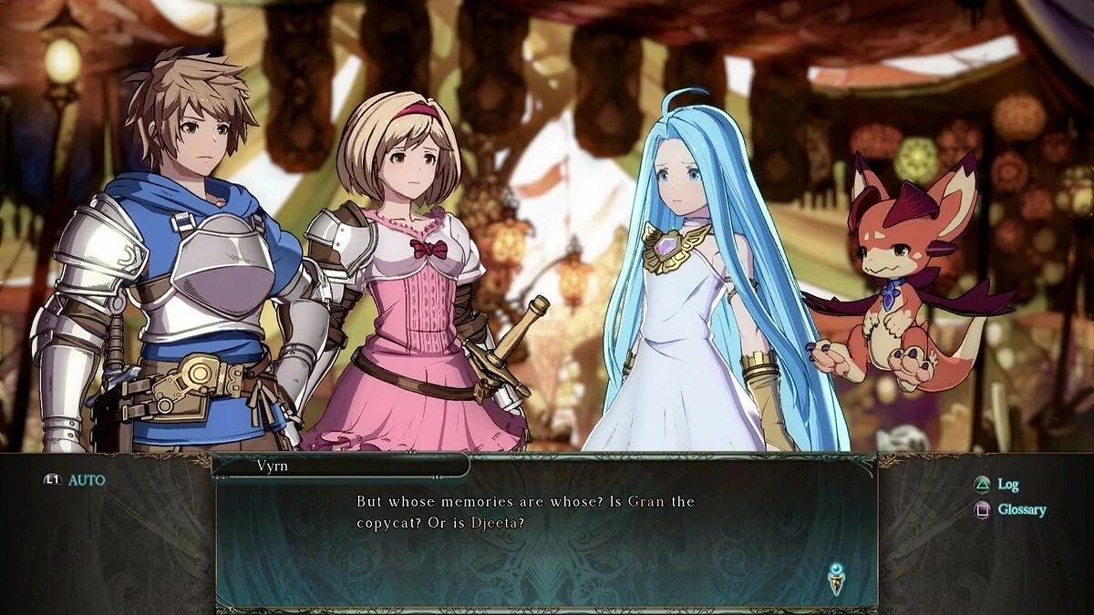 Скриншот из игры Granblue Fantasy Versus - 28