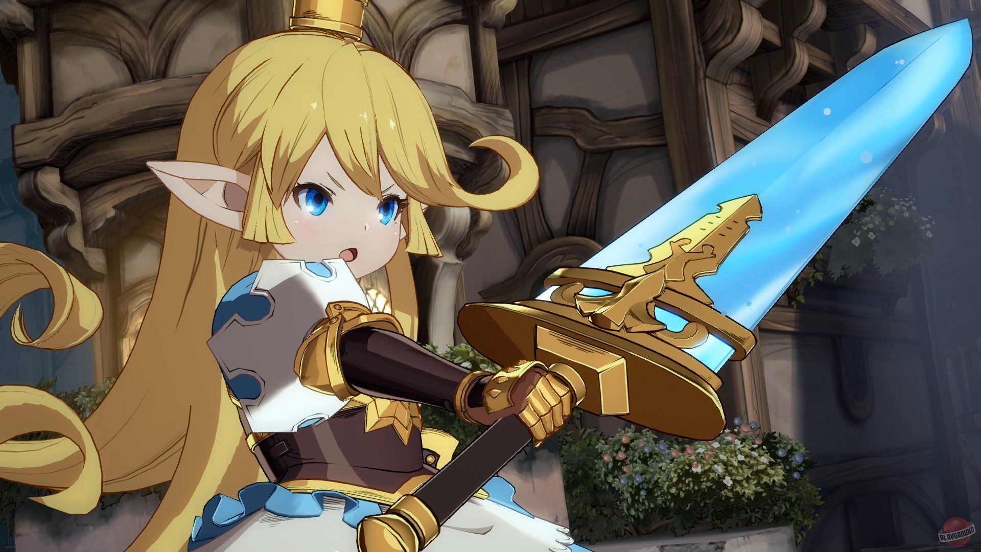 Скриншот из игры Granblue Fantasy Versus - 34