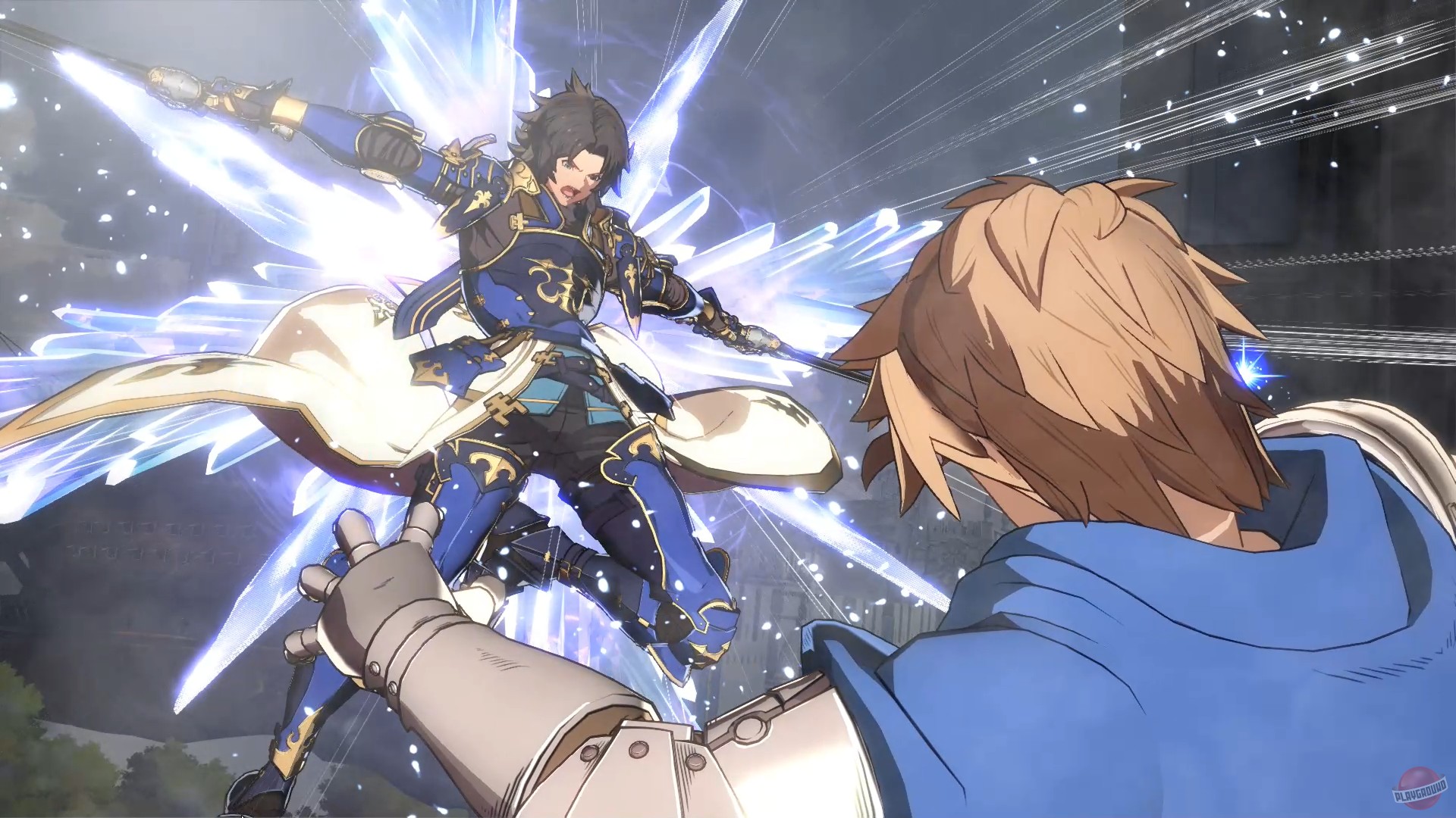 Скриншот из игры Granblue Fantasy Versus - 32