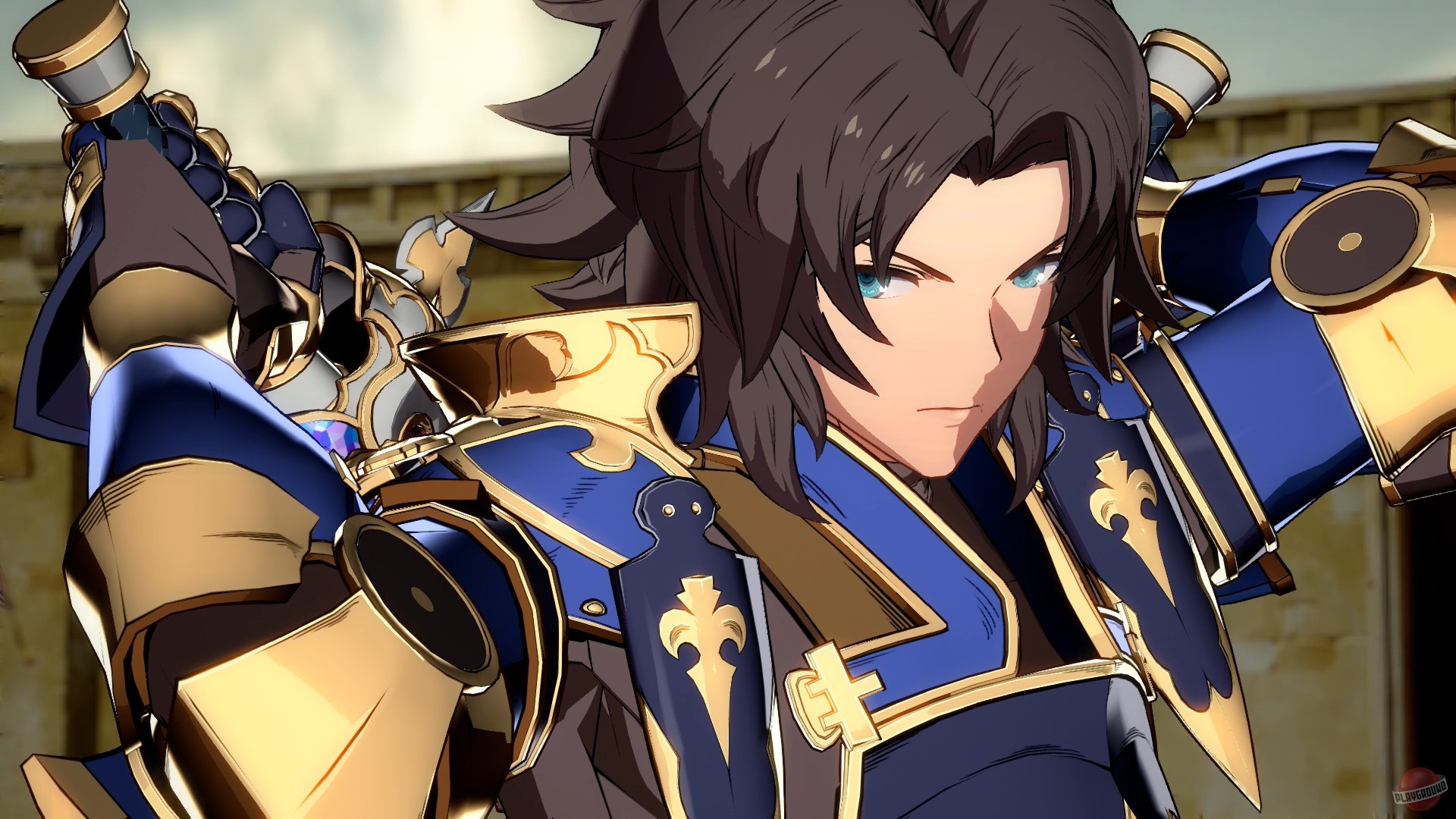 Скриншот из игры Granblue Fantasy Versus - 45