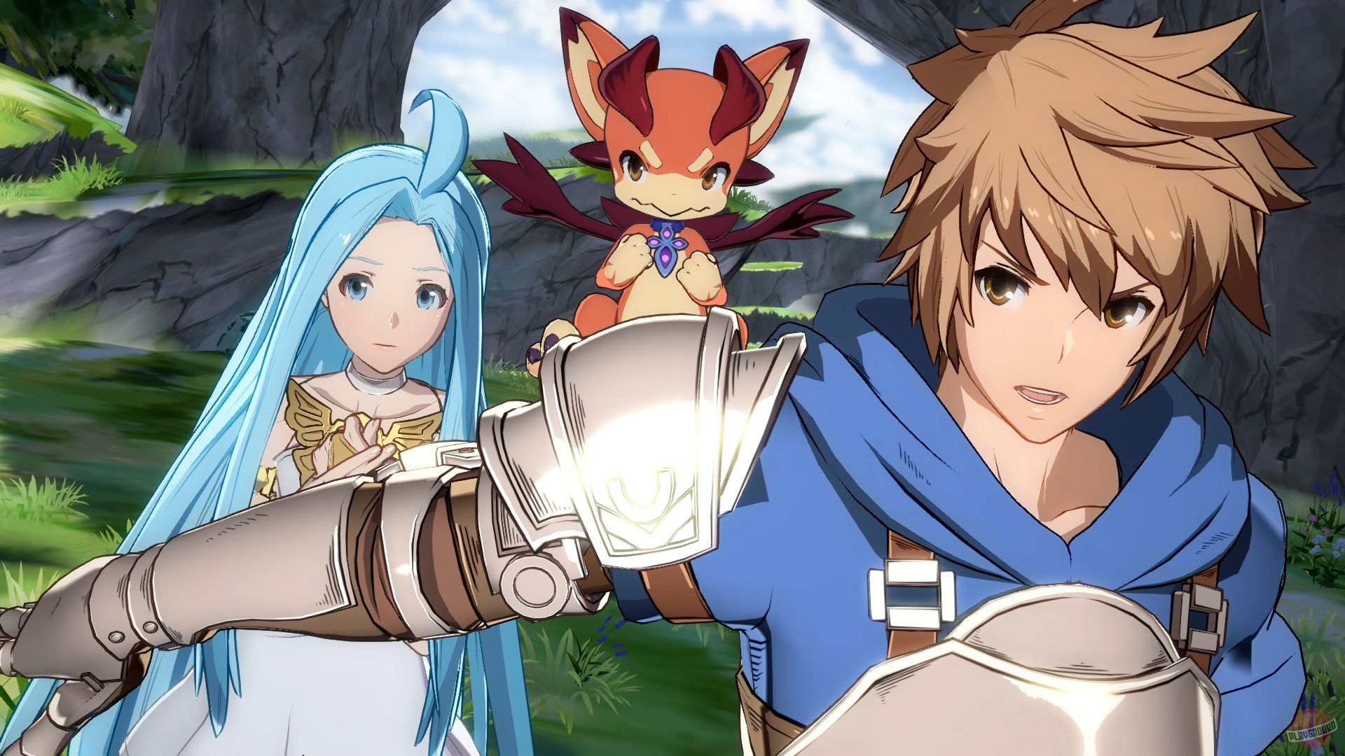 Скриншот из игры Granblue Fantasy Versus - 41