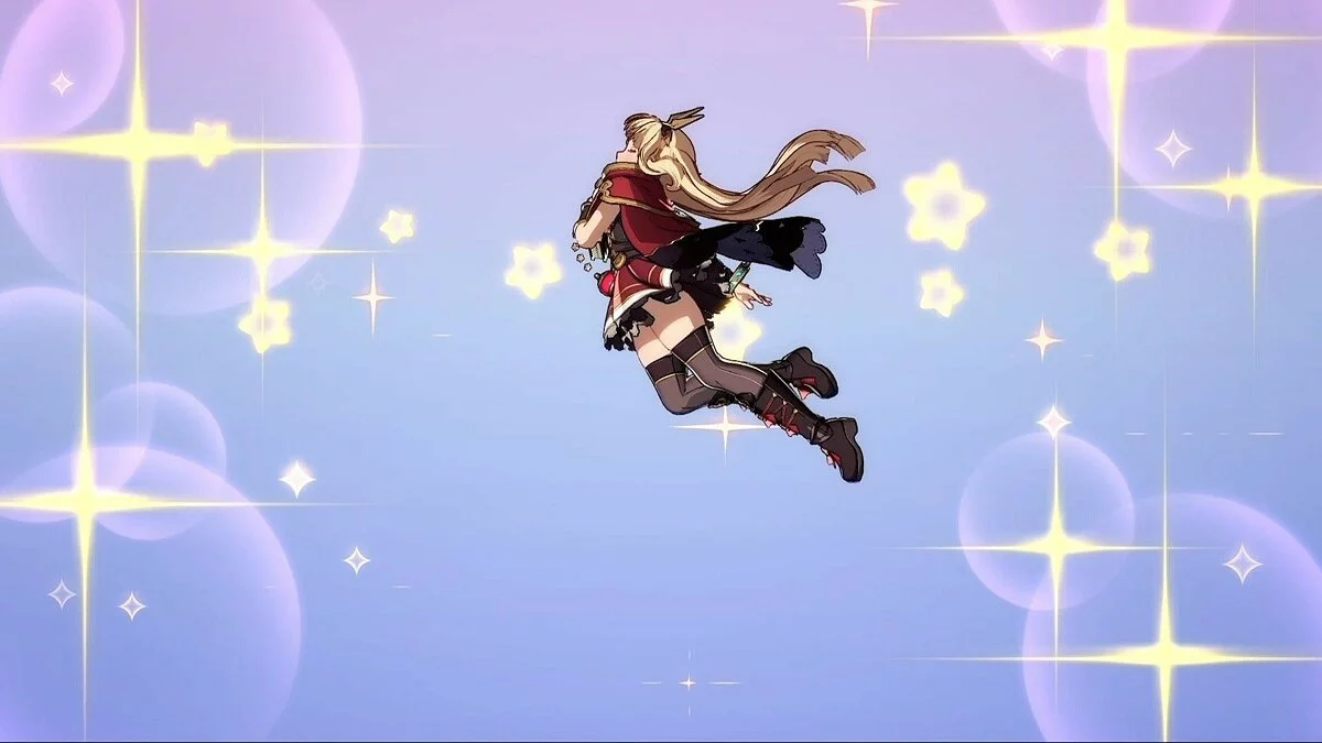Скриншот из игры Granblue Fantasy Versus - 37