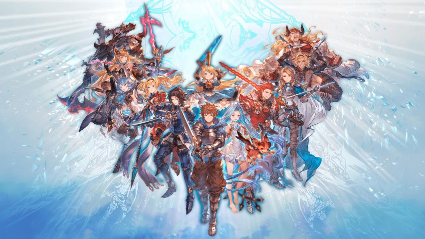 Скриншот из игры Granblue Fantasy Versus - 15