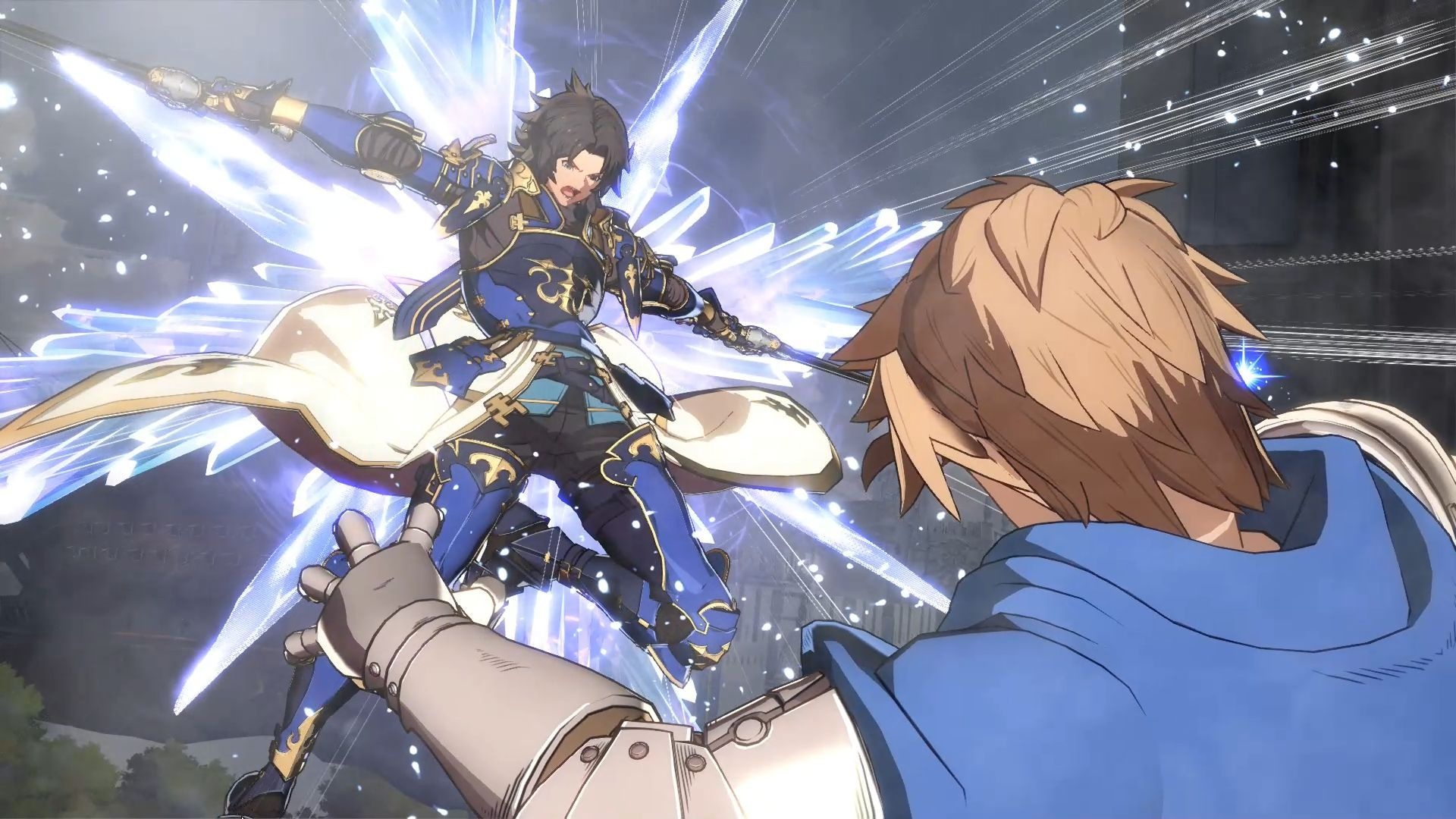 Скриншот из игры Granblue Fantasy Versus - 19
