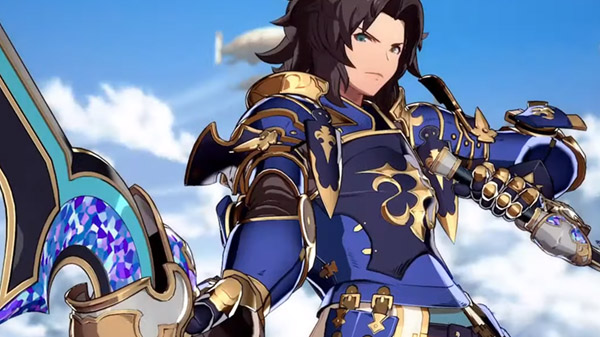 Скриншот из игры Granblue Fantasy Versus - 20