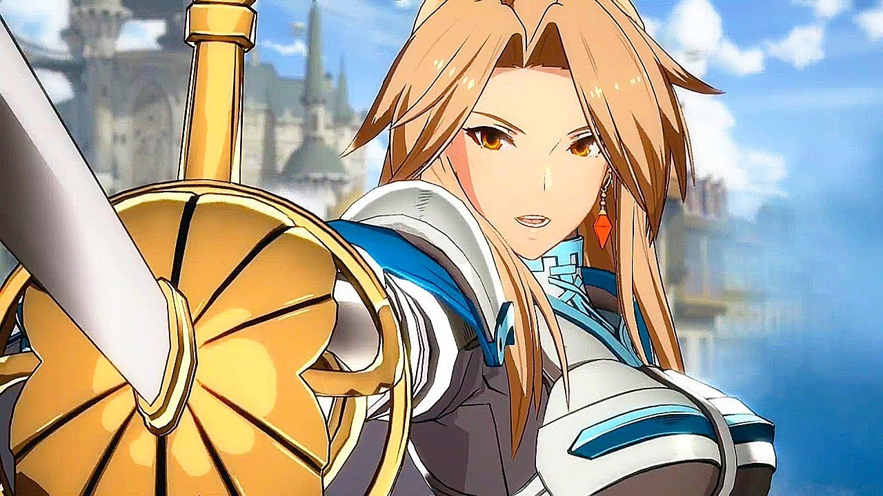 Скриншот из игры Granblue Fantasy Versus - 21