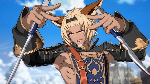 Скриншот из игры Granblue Fantasy Versus - 22