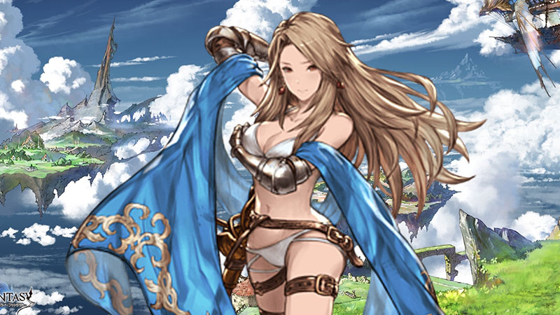 Скриншот из игры Granblue Fantasy Versus - 24