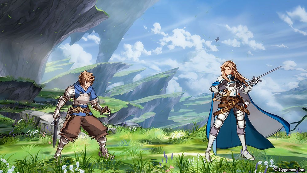 Скриншот из игры Granblue Fantasy Versus - 25