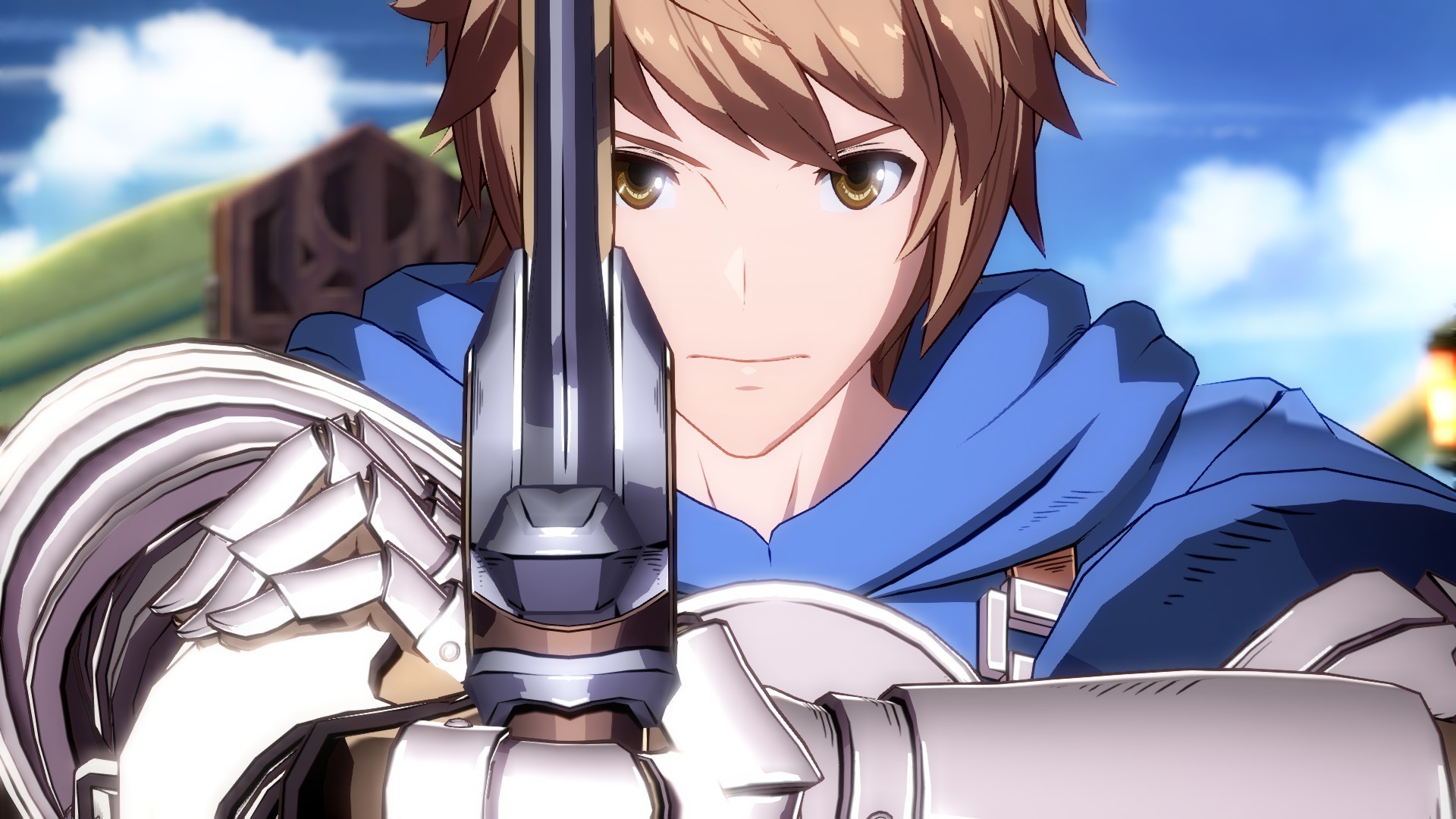 Скриншот из игры Granblue Fantasy Versus - 8