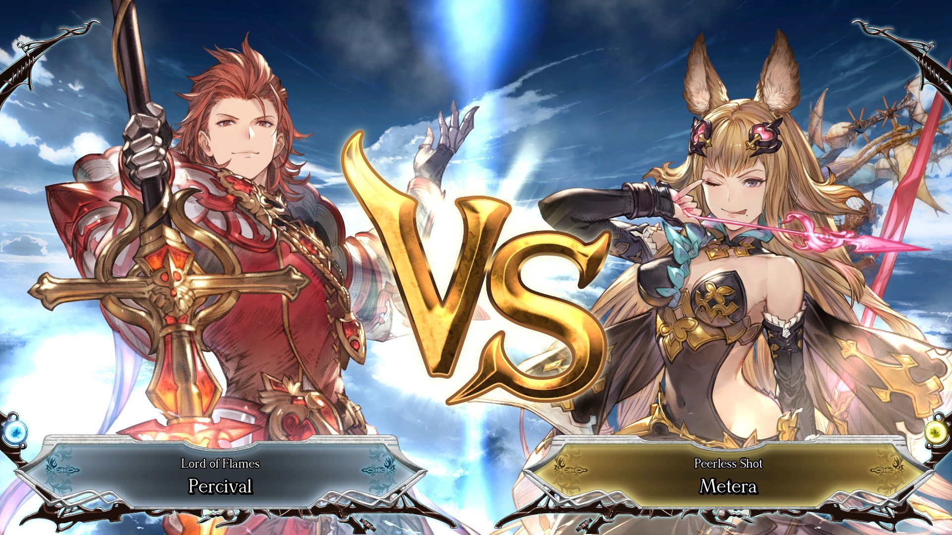 Скриншот из игры Granblue Fantasy Versus - 10