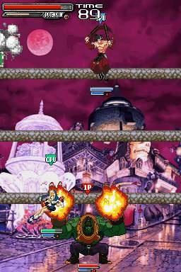 Скриншот из игры Guilty Gear: Dust Strikers - 5