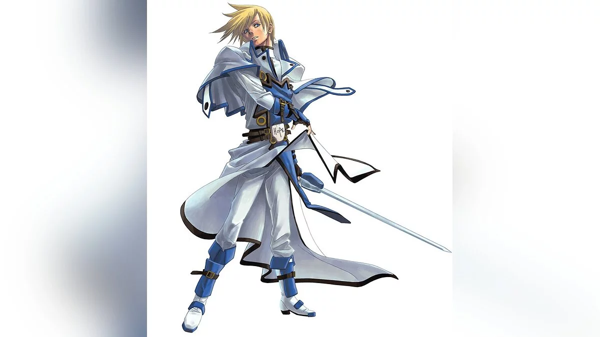 Скриншот из игры Guilty Gear Isuka - 23