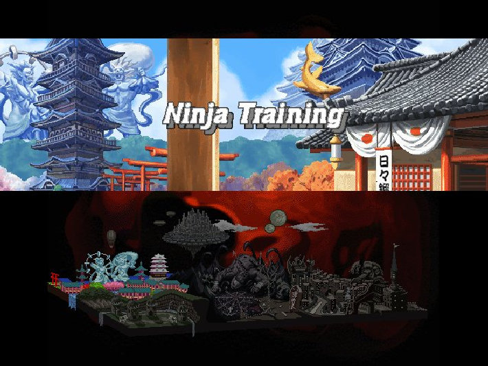 Скриншот из игры Guilty Gear Isuka - 39