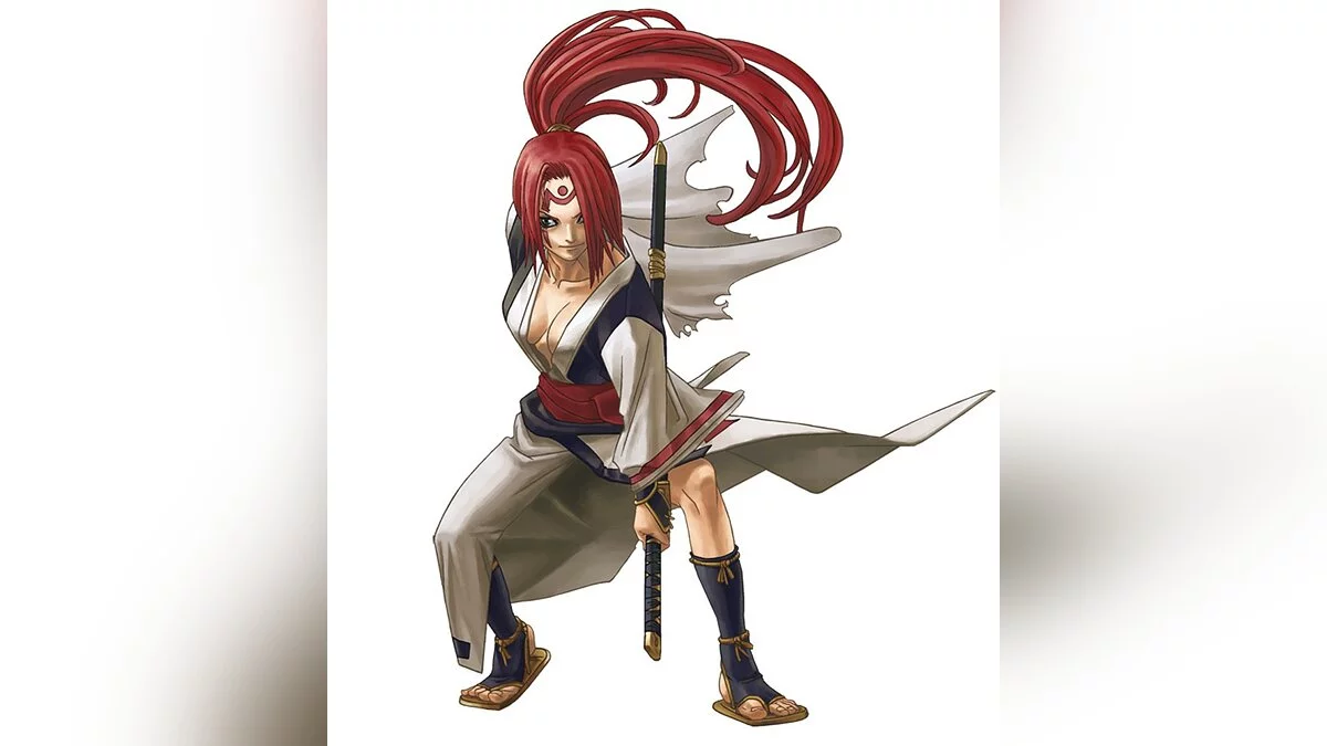 Скриншот из игры Guilty Gear Isuka - 37