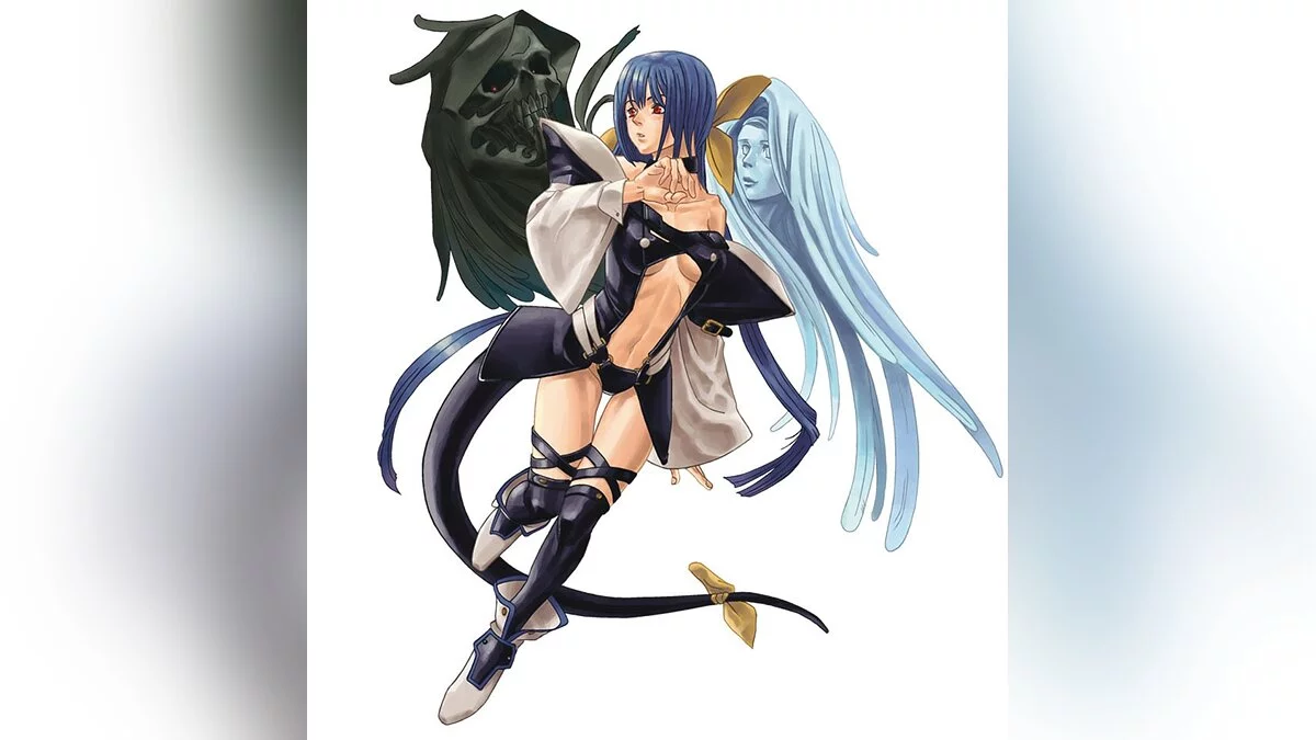 Скриншот из игры Guilty Gear Isuka - 11