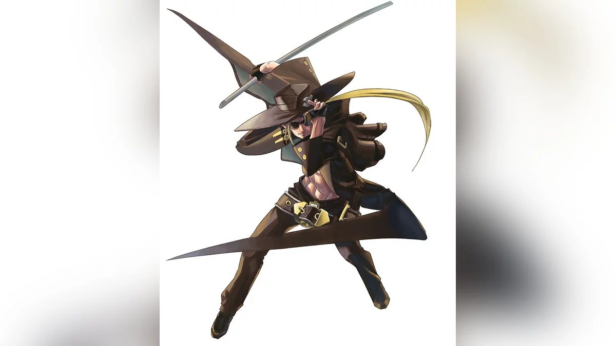 Скриншот из игры Guilty Gear Isuka - 18