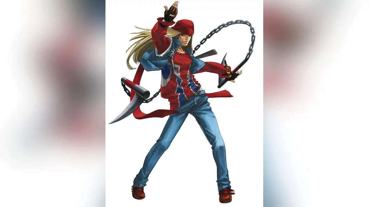 Скриншот из игры Guilty Gear Isuka - 7