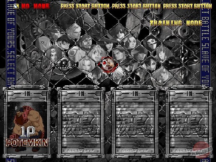 Скриншот из игры Guilty Gear Isuka - 13