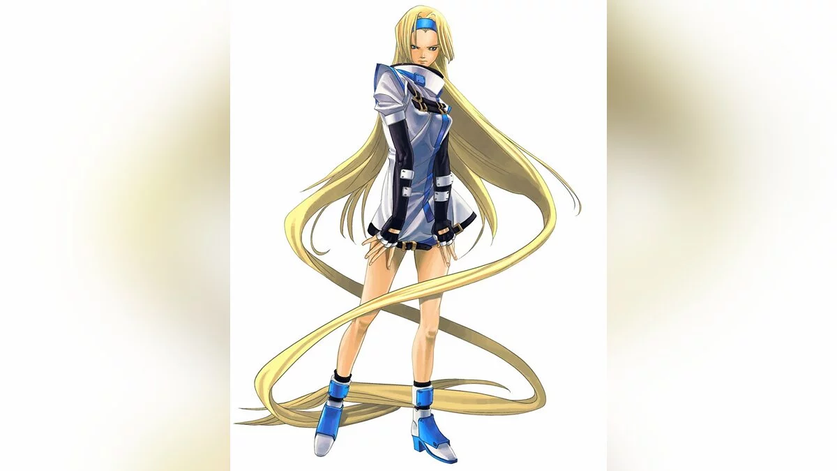 Скриншот из игры Guilty Gear Isuka - 14