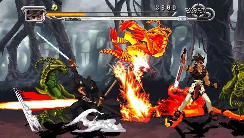 Скриншот из игры Guilty Gear Judgment - 8
