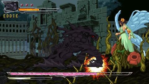 Скриншот из игры Guilty Gear Judgment - 4