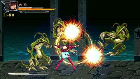 Скриншот из игры Guilty Gear Judgment - 5