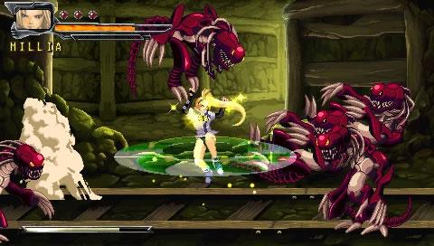 Скриншот из игры Guilty Gear Judgment - 3