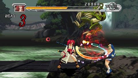 Скриншот из игры Guilty Gear Judgment - 10