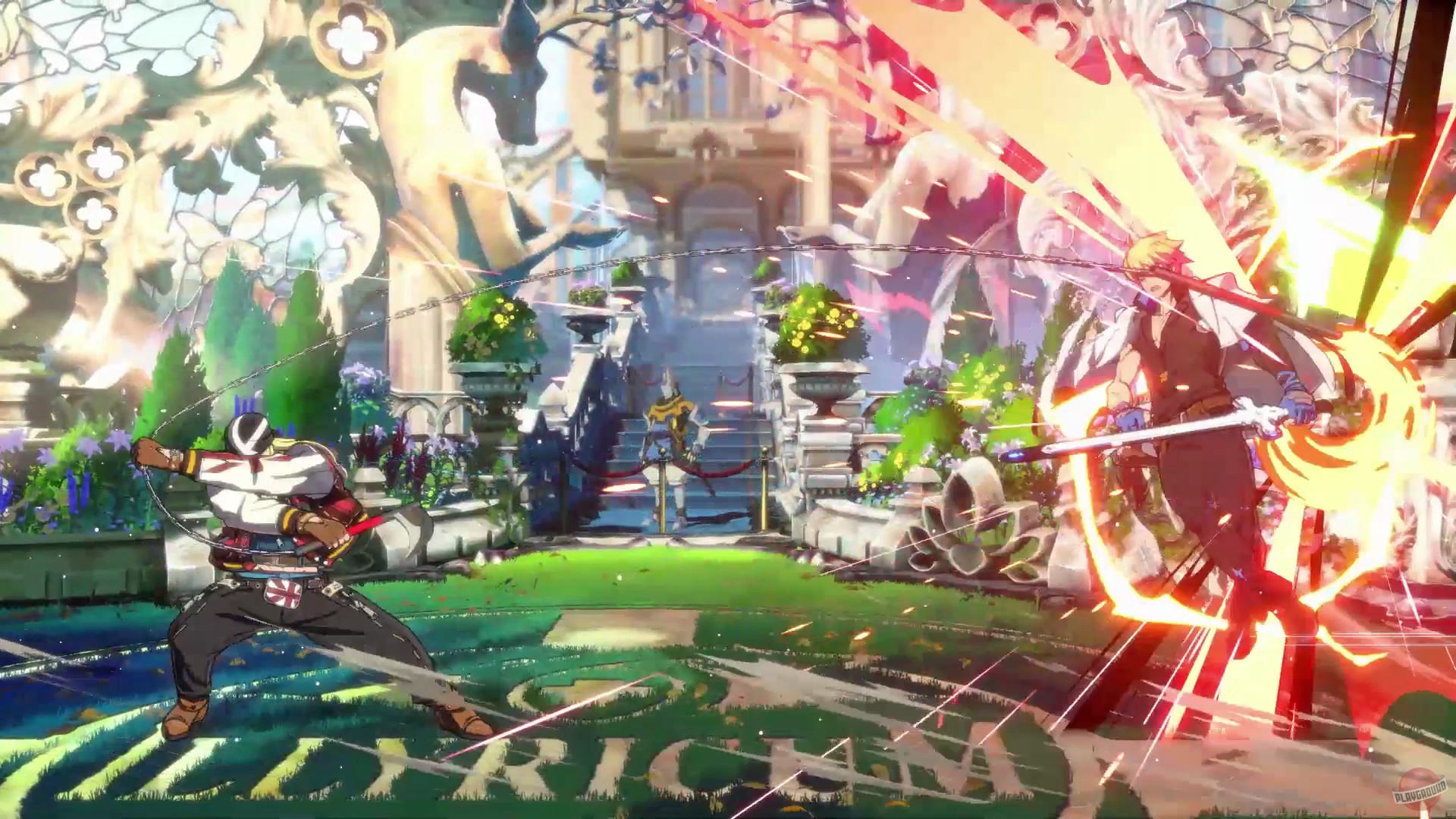 Скриншот из игры Guilty Gear -Strive- - 63