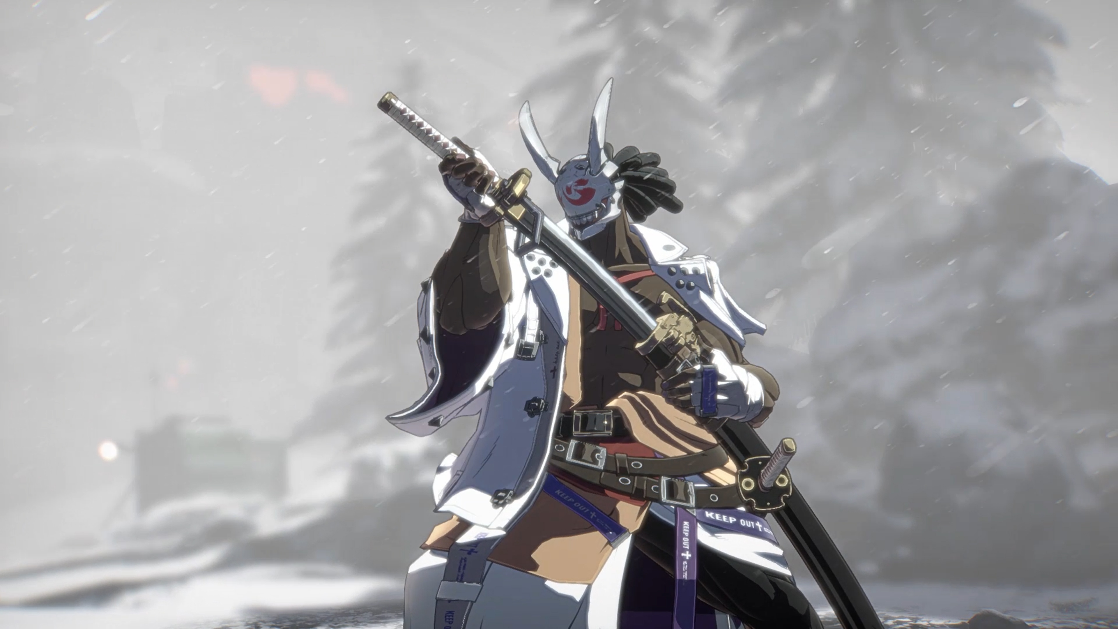 Скриншот из игры Guilty Gear -Strive- - 29